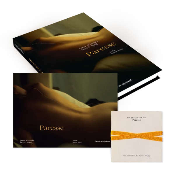 Livre PARESSE et affiche horizontale 70x50cm