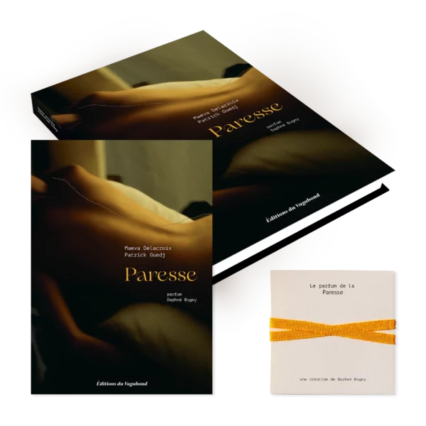 Livre PARESSE et affiche verticale 50x70cm