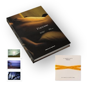 Livre PARESSE et tirage 13x18 cm