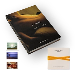 Livre PARESSE et tirage 13x18 cm