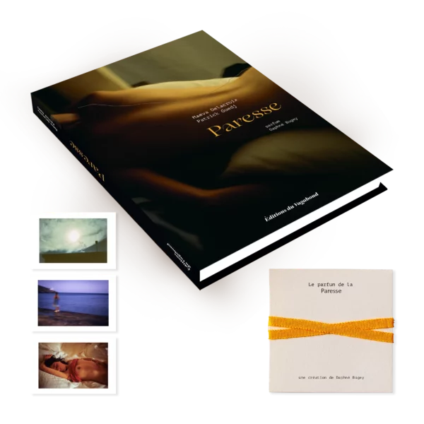 Livre PARESSE et tirage 13x18 cm