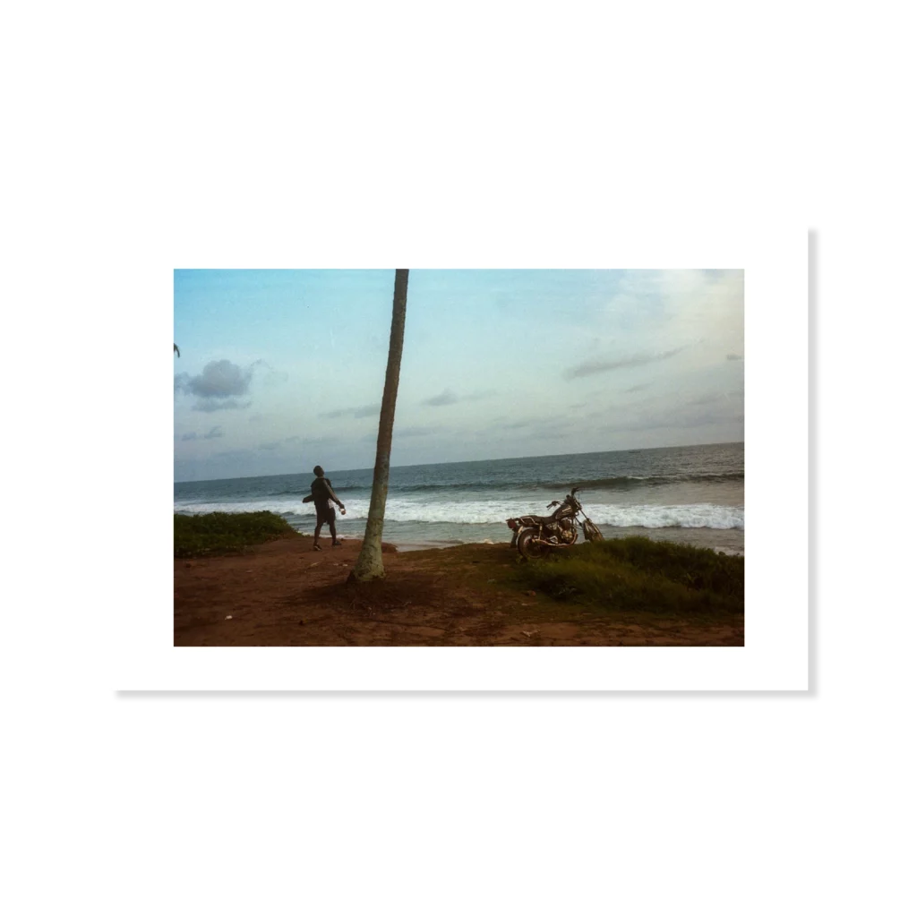 L'homme de San-Pedro, Côte d'Ivoire