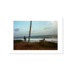 L'homme de San-Pedro, Côte d'Ivoire