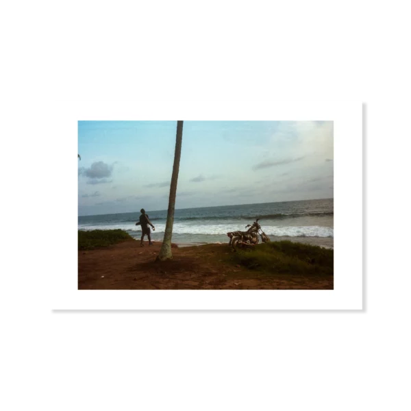 L'homme de San-Pedro, Côte d'Ivoire